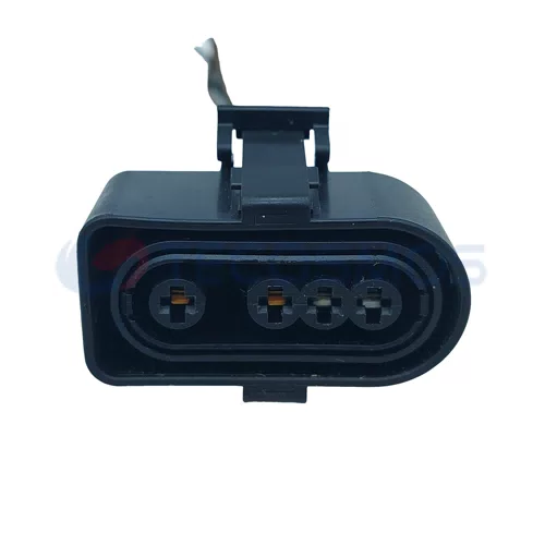 Automotive Waterproof Wiring Harness Connector Oxygen sensor Plug 4-pin Female 3A0973334/ ct4-0290m - image 2
